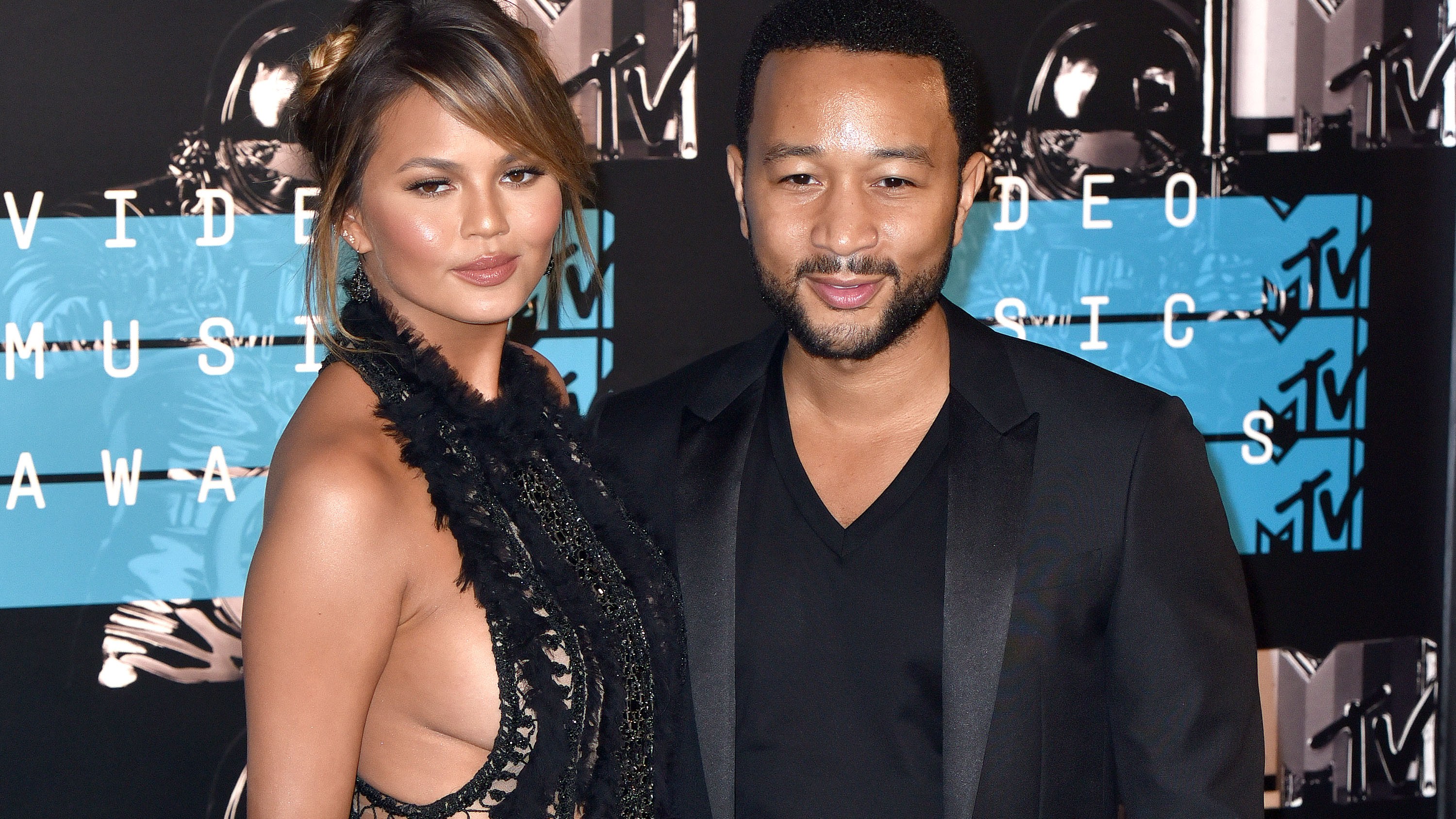 Chrissy Teigen and John Legend Are Expecting Their First Child