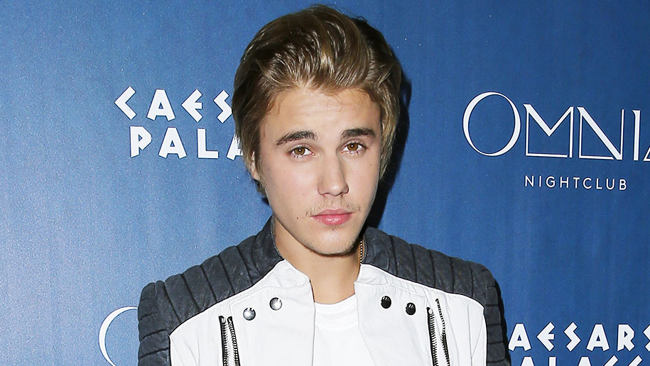 justin bieber