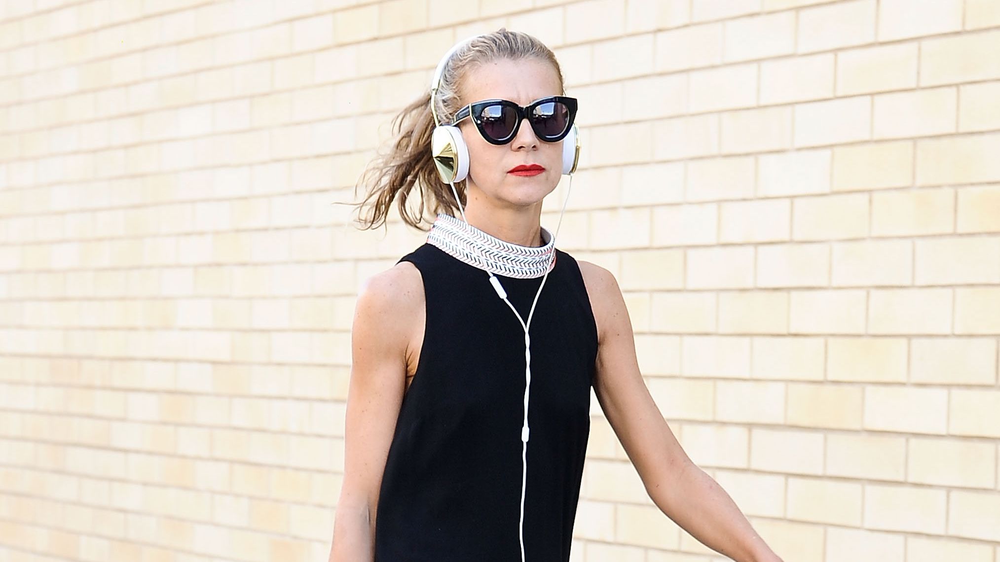 Natalie Joos Headphones