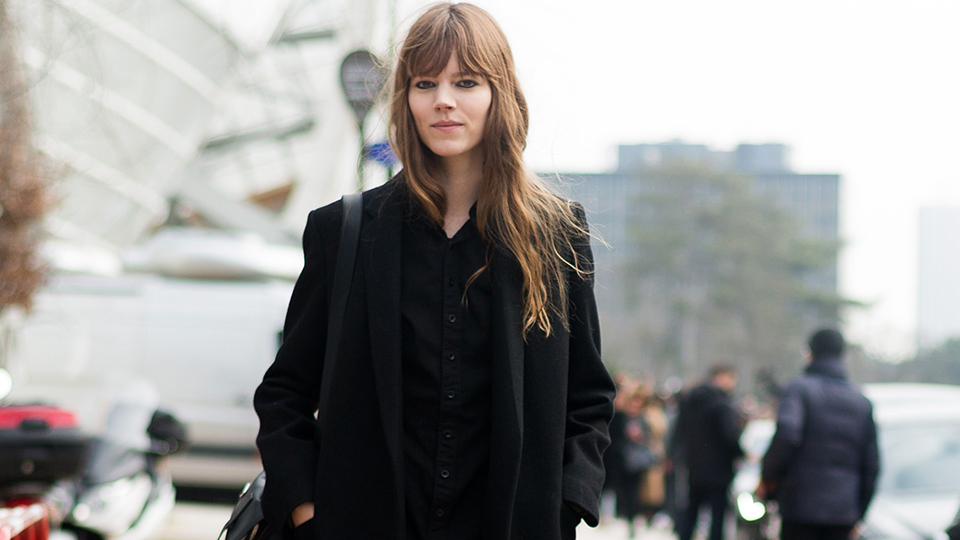 The Shag Haircut Is Back and Better Than Ever