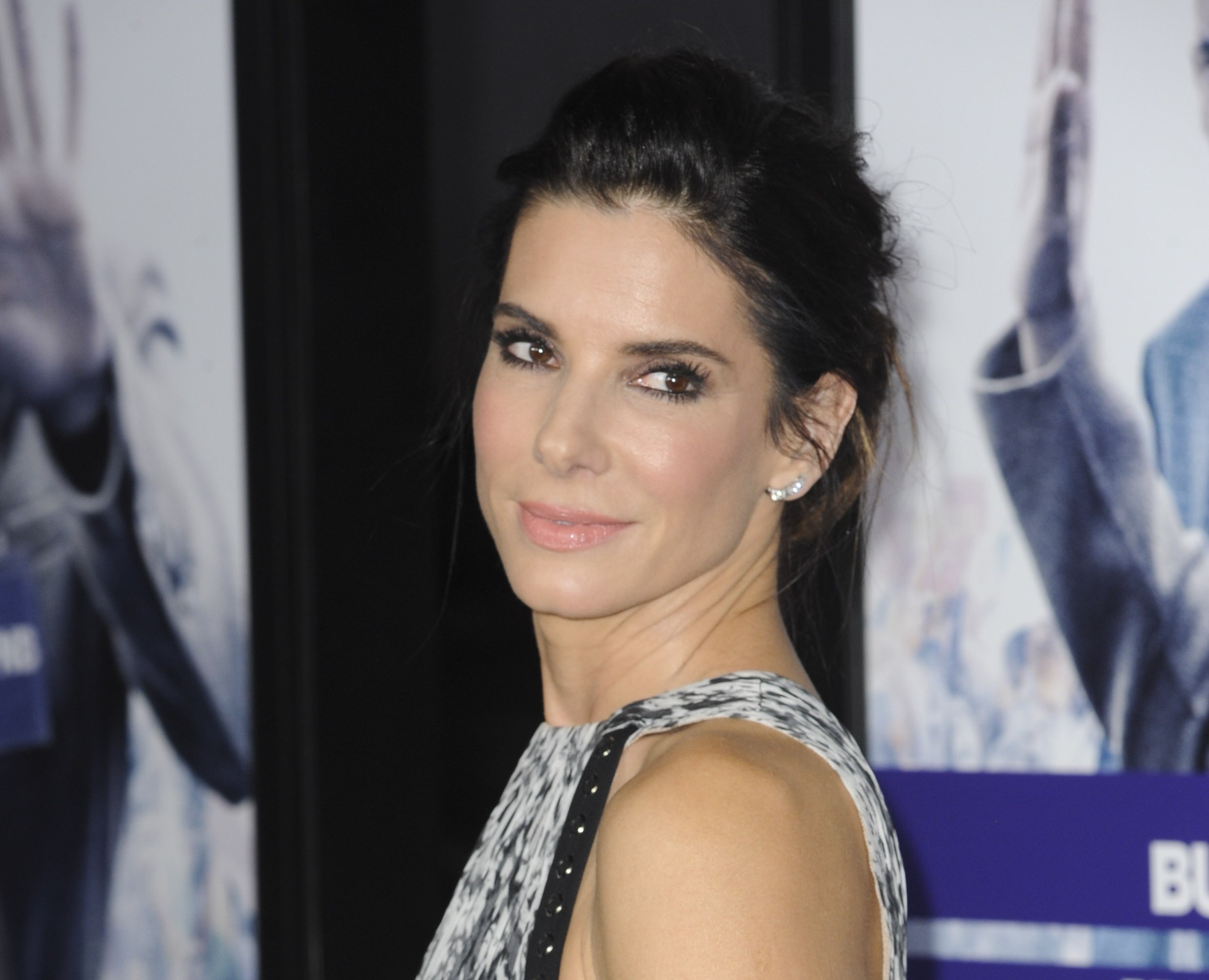 Young Sandra Bullock Photos: What She Looked Like Then, Now