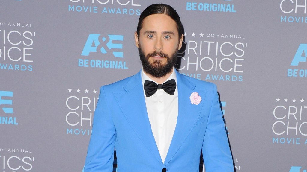 jared leto