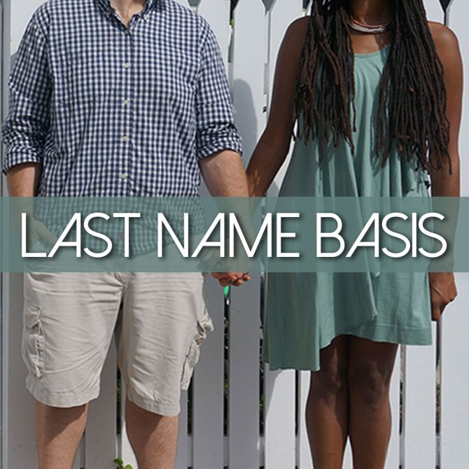 Last Name Basis Podcast