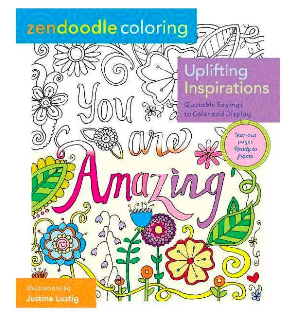 STYLECASTER | adult coloring books