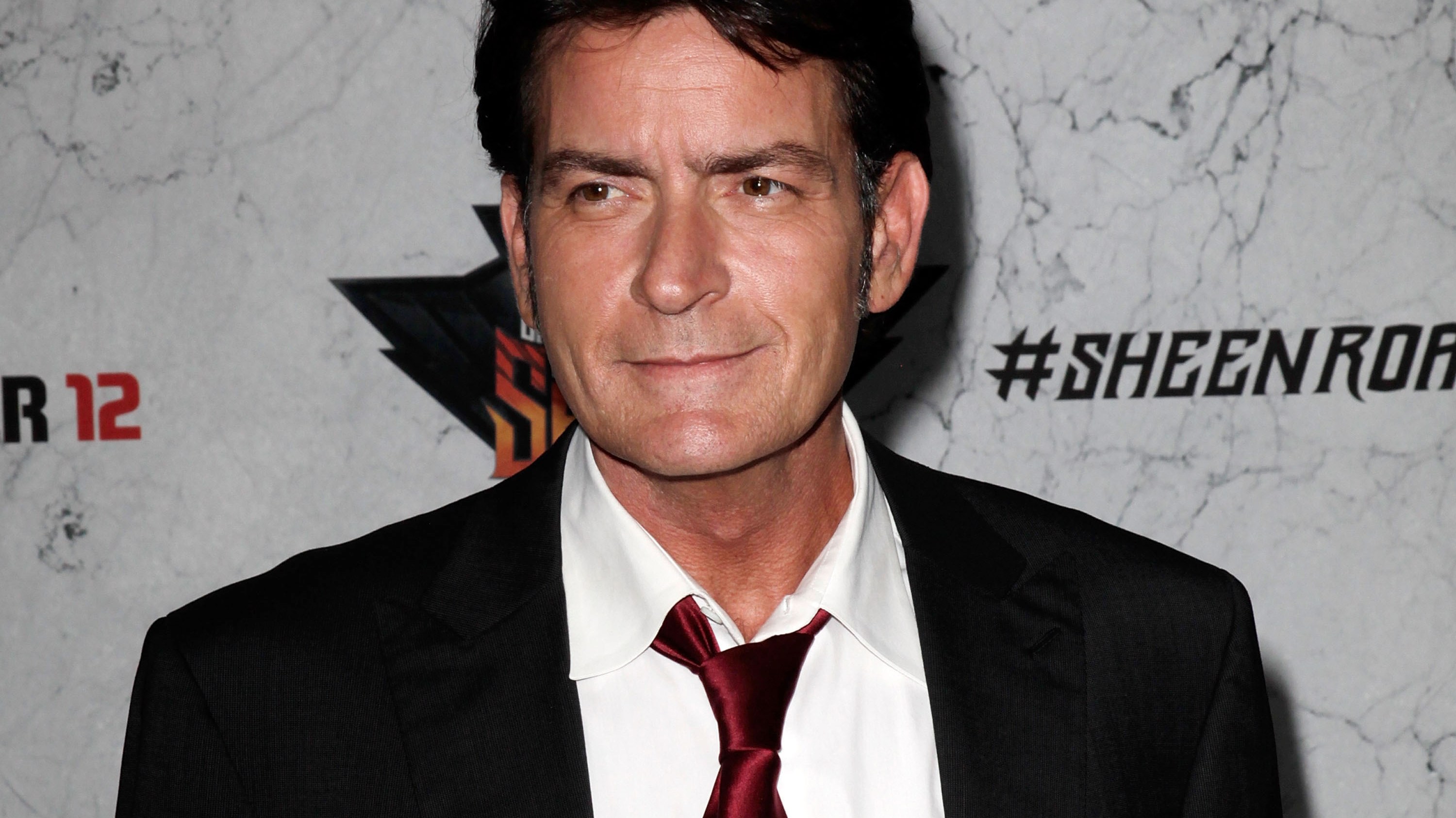 Charlie Sheen Confirms He Is HIV Positive