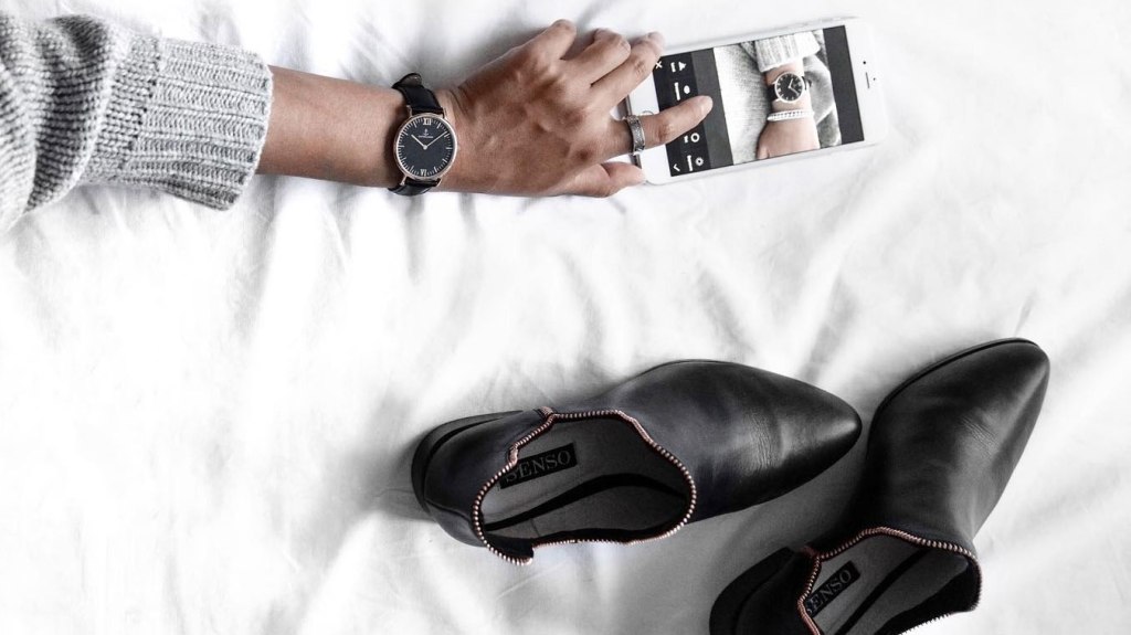 minimalist instagram