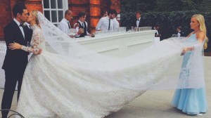 nicky hilton wedding