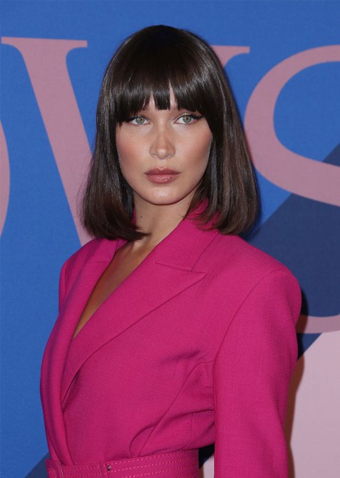 bella-hadid-oval-face-hairstyle
