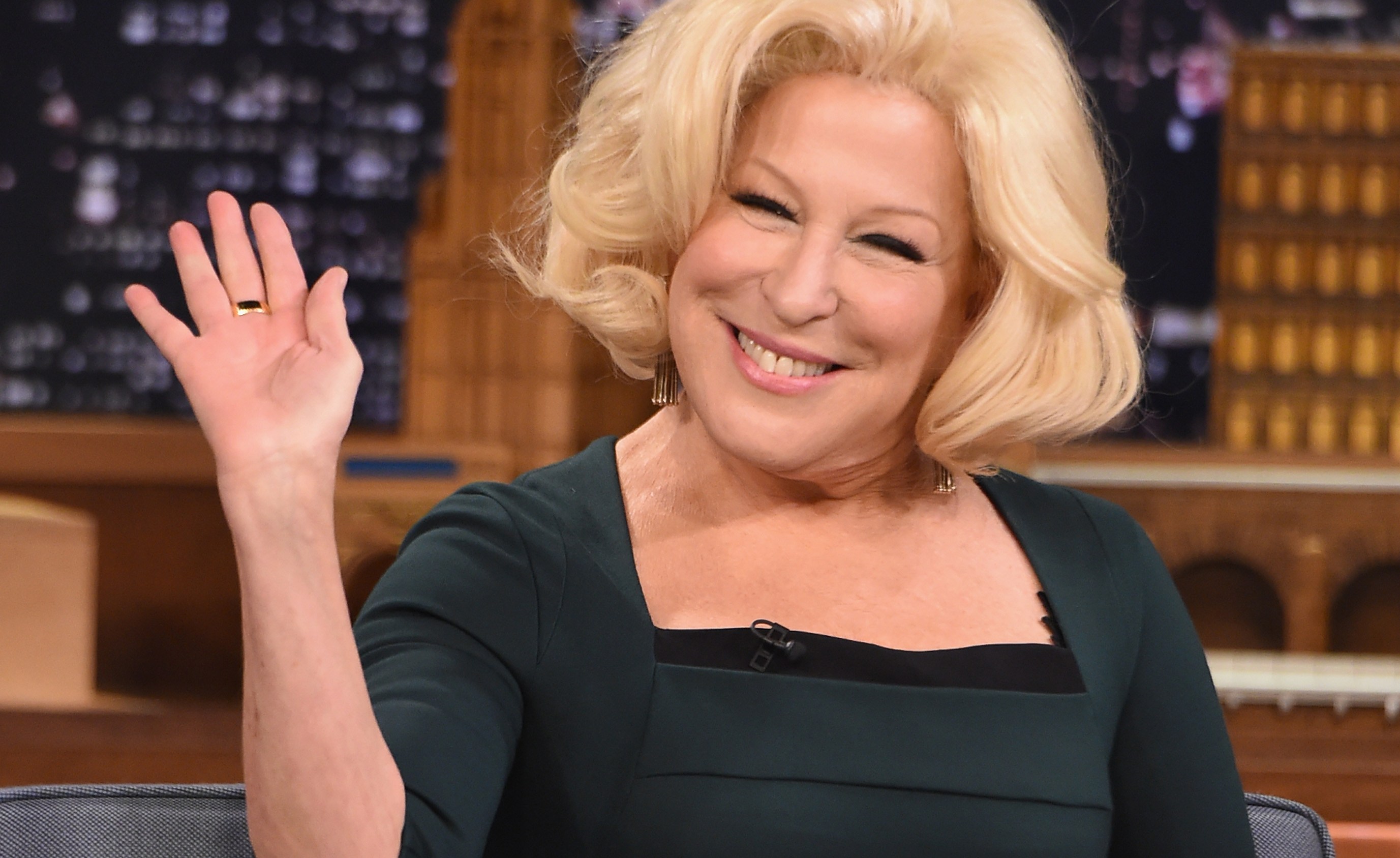 Bette Midler Is the New Face of Marc Jacobs