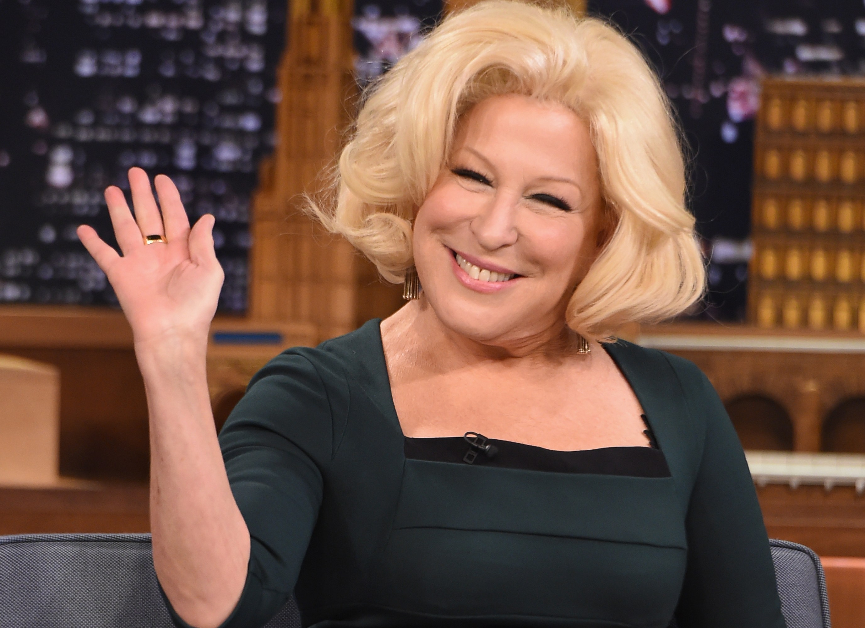 How Bette Midler Became The Kardashians' Most Unlikely Critic