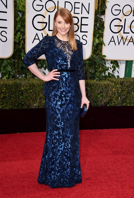 bryce dallas howard neiman marcus golden globes dress