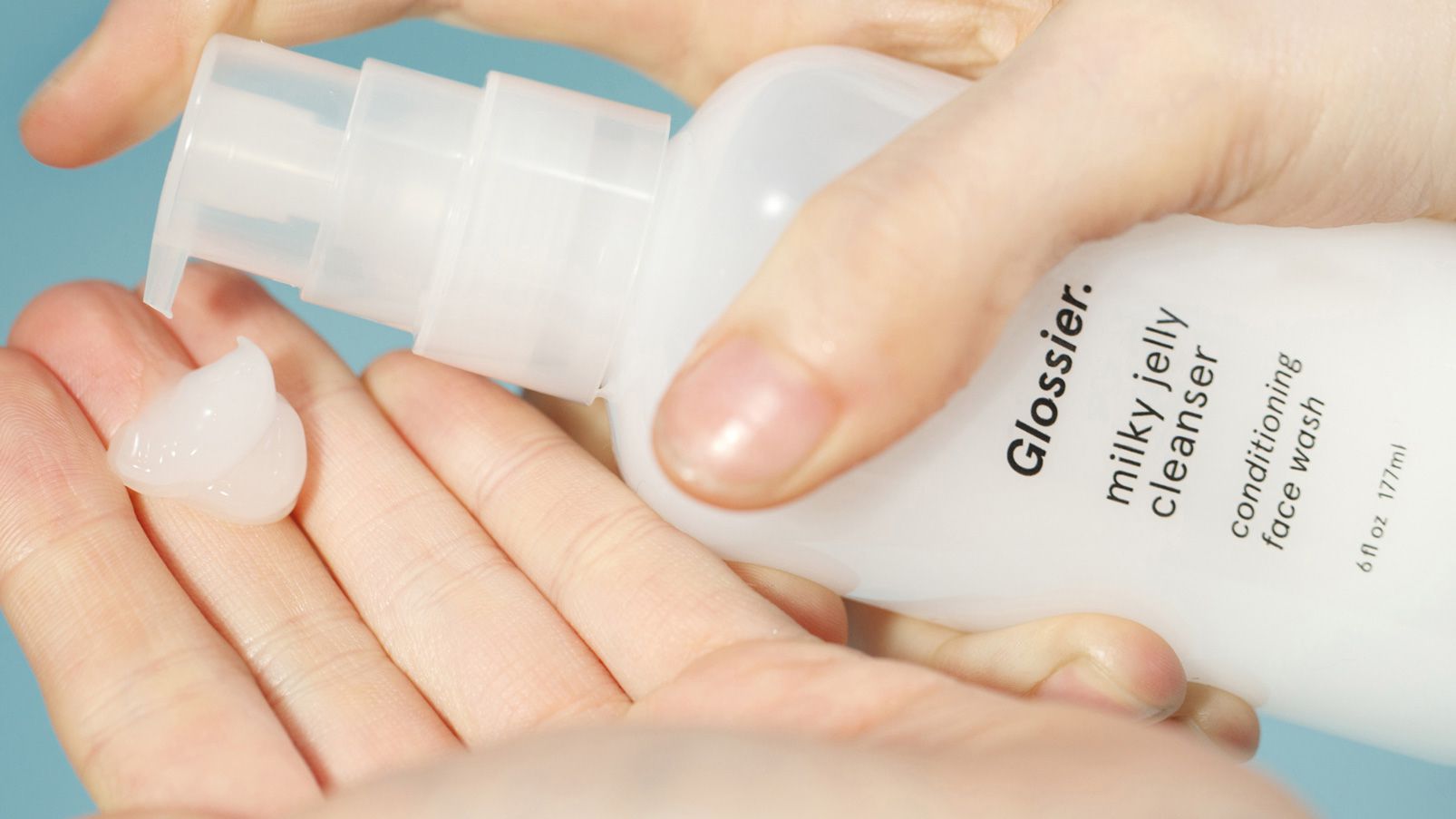 Glossier Milky Jelly Cleanser