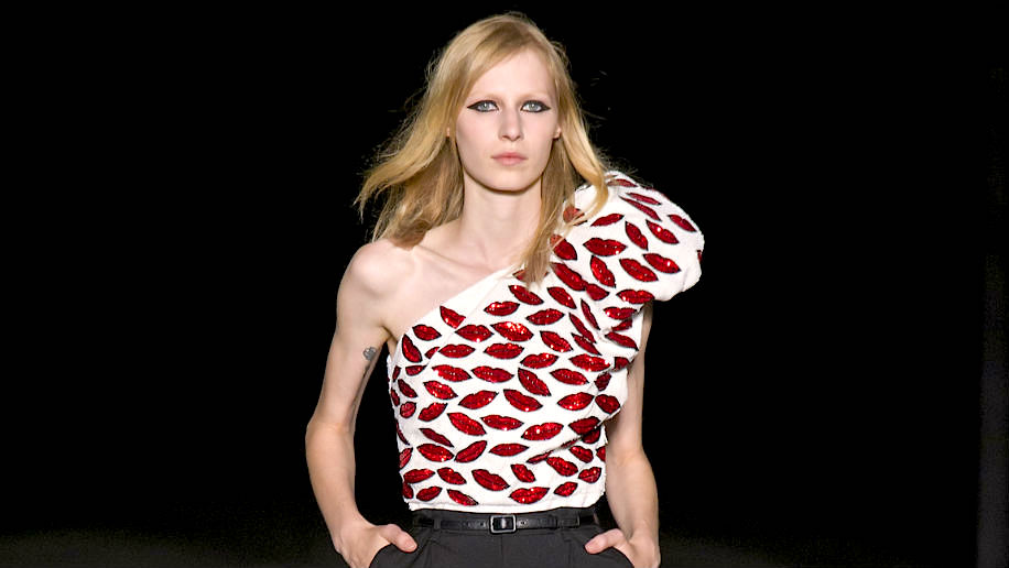 Hedi Slimane Exits Saint Laurent: Confirmed