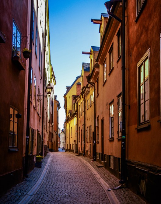 quitting your job to travel the world