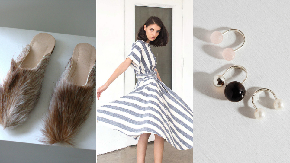 The New Spring Clothes Coming to the Country's Coolest Stores