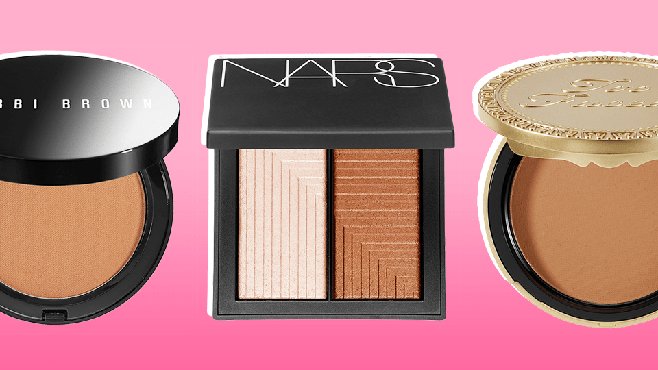 Best Bronzers For Fair & Light Skin Tones 2021