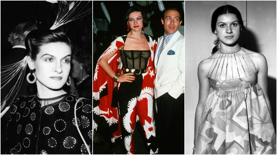 Style Icon: Paloma Picasso