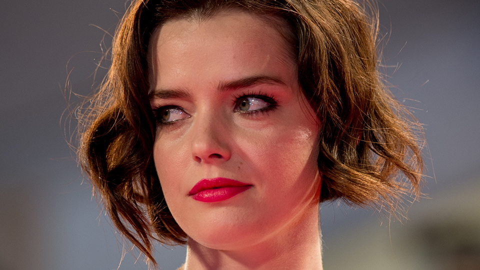 French actress Roxane Mesquida: Still not a fan.