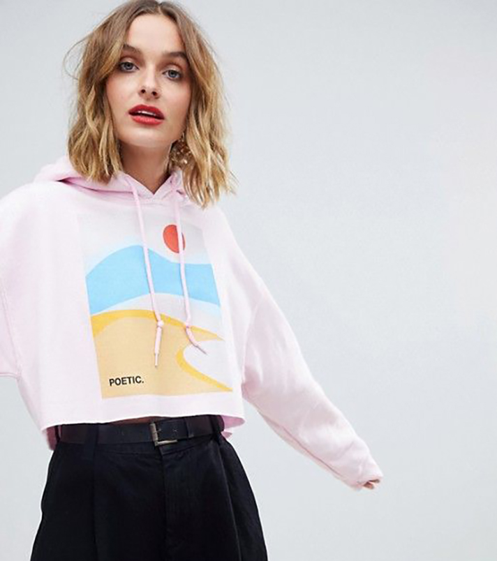 STYLECASTER | Spring Sweatshirts Are the Seasonal Must-Have You'd Never Think to Buy