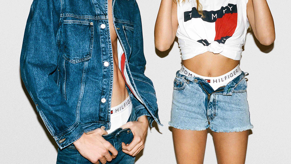Tommy Hilfiger