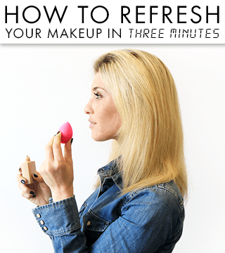 6 Tips Speed Up Your Morning Beauty Routine