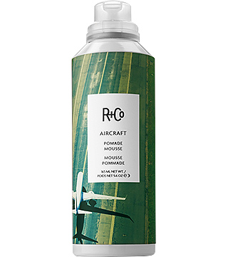 How R+Co Trophy Spray Gives Me Perfect Hair