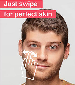 Kim Kardashian Accused by Followers of Photoshopping Selfies