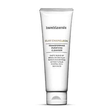 Tested: bareMinerals Clay Chameleon Transforming Purifying Cleanser