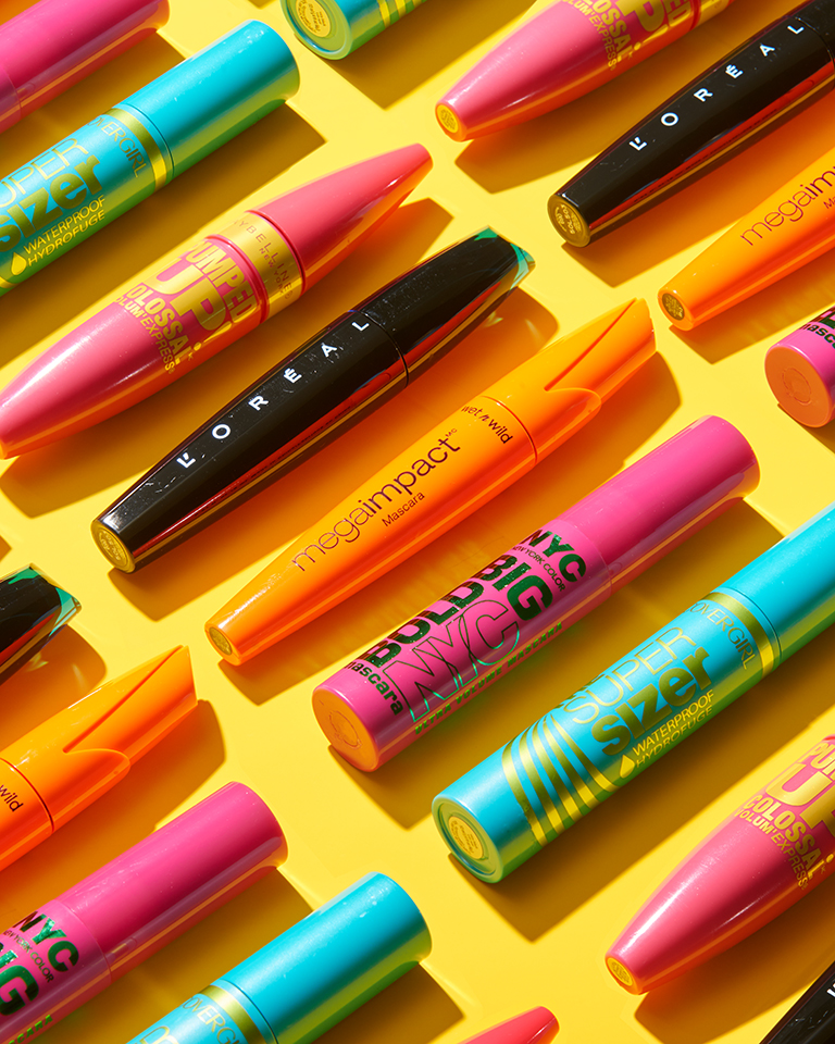 Best Drugstore Volumizing Mascara