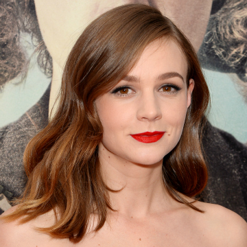Get the Look: Carey Mulligan's 'Suffragette' Hairstyle