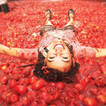 Bar Refaeli Parades Her Post-Baby Body in a Bikini