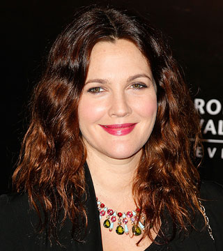 Drew Barrymore's Makeup Line: "I'm Kind Of A Drugstore Queen"