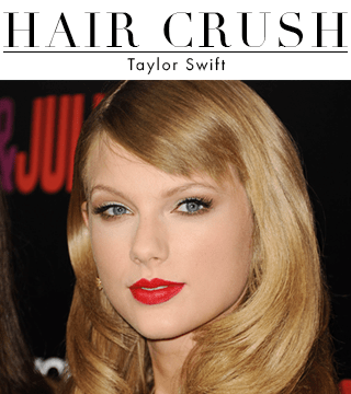 Hair Crush: The Secrets to Taylor Swift's Bangs