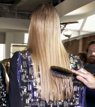 Revealed! Celebrities' Natural Hair Colors