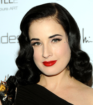 The 25 Best Beauty Lessons We've Learned From Dita Von Teese