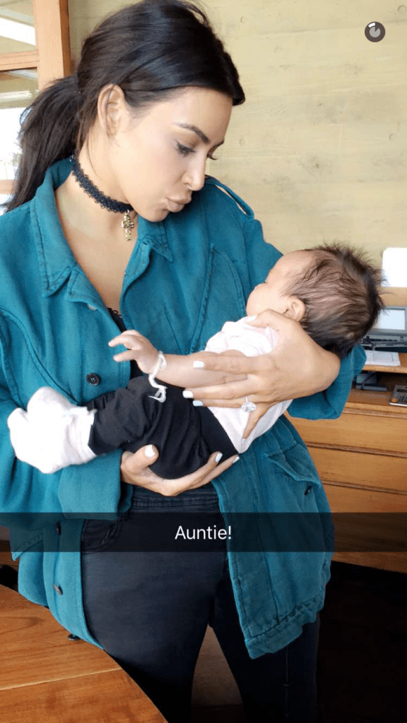 Snapchat/@chrissyteigen