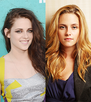 Revealed! Celebrities' Natural Hair Colors