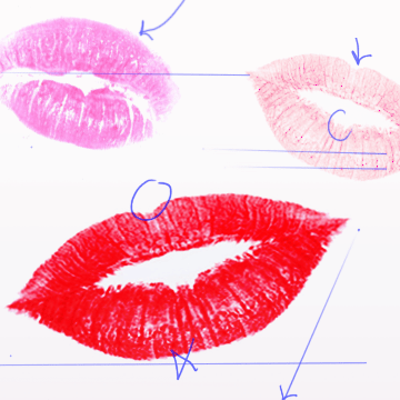 What Do Your Lips Say About You?