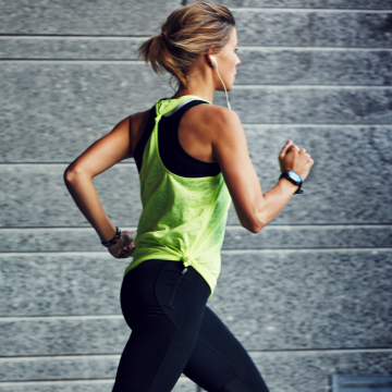 We Found the Best Makeup for Running