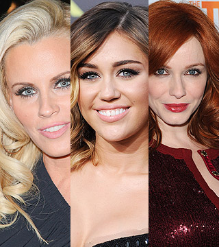 Courteney Cox Shares Her "Cougar" Hair Tips - Daily Makeover