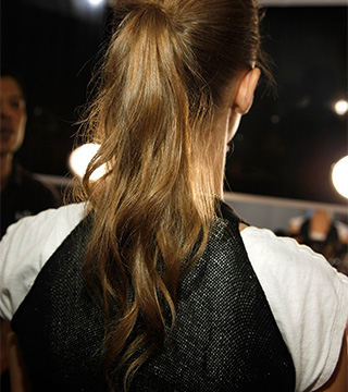 Fake It Until You Make It: Wavy Hair Without the Heat