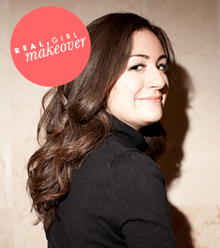 Real Girl Makeover: "I Want Kim Kardashian's Blonde Color"