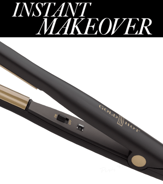 Instant Makeover: This Tool Gives Roots Lift Seconds