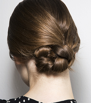 Proof That Center Part Can Totally Transform Your Look