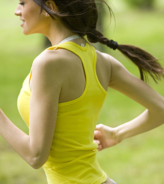 How Work Out Without Ruining Your Hair