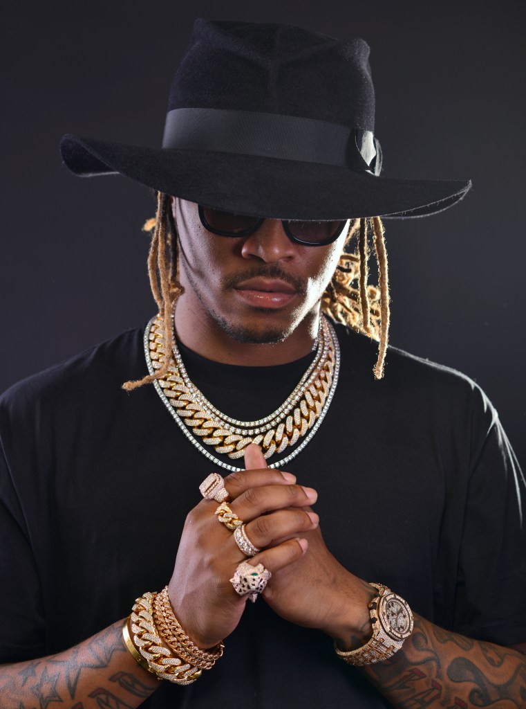 ATLANTA, GA - JUNE 20: Rapper Future attends Birthday Bash 20 at Philips Arena on June 20, 2015 in Atlanta, Georgia. (Photo by Prince Williams/WireImage)