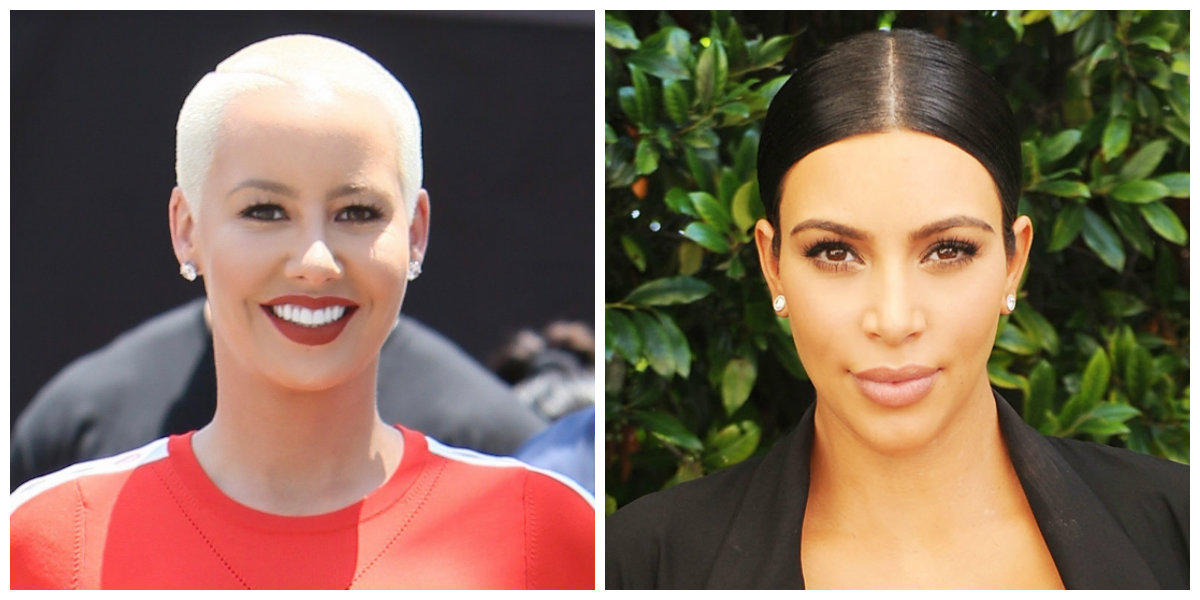 Amber Rose Has Already Lost a Lot of Weight on 'Dancing with the Stars'
