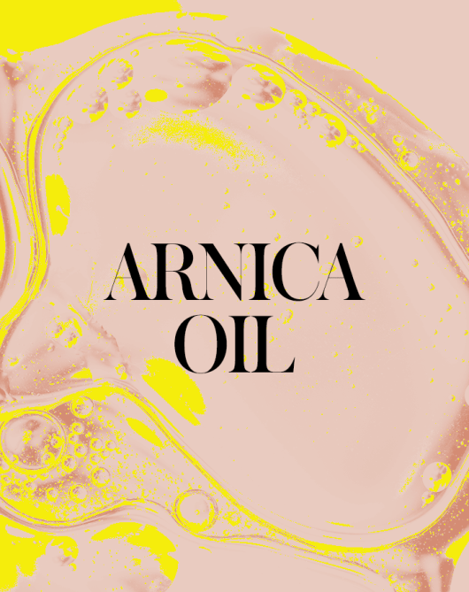 arnica oil