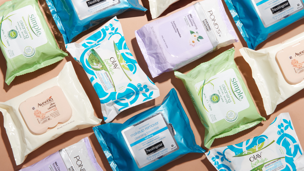 Best Drugstore Face Wipes