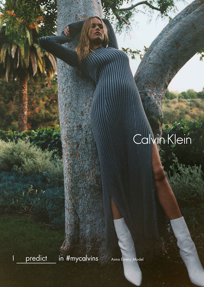 Tyrone Leblon/Calvin Klein